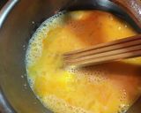 固めで濃厚、焼きプリン作り方11写真