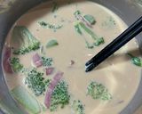ホットクック＆食パンでキッシュ作り方2写真