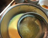 固めで濃厚、焼きプリン作り方13写真