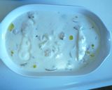 豆腐グラタン・・ランチにあら！簡単作り方6写真