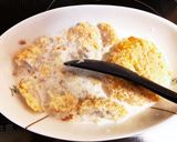残りものコロッケアレンジ♡ポテトグラタン作り方3写真