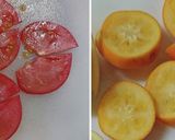 生ハムとチーズのブーケサラダ作り方3写真