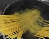 福岡の有名洋食店のイタリアンスパゲティ風作り方1写真