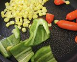 福岡の有名洋食店のイタリアンスパゲティ風作り方3写真