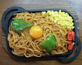 福岡の有名洋食店のイタリアンスパゲティ風作り方5写真