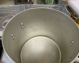 さつま芋　茹で鍋ベタベタ汚れ知らず作り方5写真