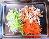 本場のユッケジャンスープ作り方3写真