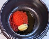 本場のユッケジャンスープ作り方4写真