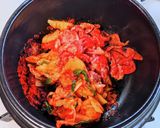 本場のユッケジャンスープ作り方5写真