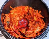 本場のユッケジャンスープ作り方7写真