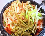 本場のユッケジャンスープ作り方9写真