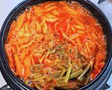 本場のユッケジャンスープ作り方10写真