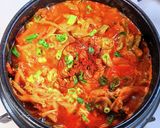 本場のユッケジャンスープ作り方12写真