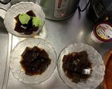 MrsWongちの珈琲寒天＋お好みアイス作り方7写真