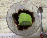 MrsWongちの珈琲寒天＋お好みアイス作り方8写真