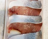 うまー(^∇^)ぶりの照り焼き作り方1写真