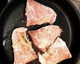 うまー(^∇^)ぶりの照り焼き作り方3写真