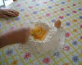 ノンナの手打ちパスタ作り方1写真