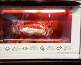 簡単うまい　えのきバター　ホイル焼き作り方3写真