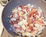 チキンのトマトクリーム煮ライス作り方4写真