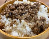 本場・台湾味のルーロー飯（魯肉飯）作り方7写真