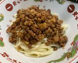 本場・台湾味のルーロー飯（魯肉飯）作り方8写真