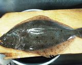 ひらめ丼作り方1写真