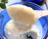 【お豆腐とヨーグルトの塩麹アイス】作り方4写真