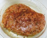 ジューシー鶏むね肉のコブサラダ作り方4写真