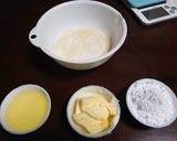 いちごのシガレットクッキー作り方1写真