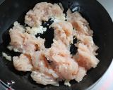 便利♪おかずの素～鶏ミンチと玉ねぎで～作り方3写真