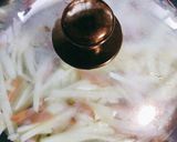 じゃが芋とウインナーのとろ~りチーズ焼き作り方4写真