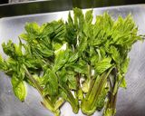 コシアブラの混ぜ込みご飯作り方1写真