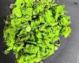 コシアブラの混ぜ込みご飯作り方4写真