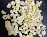 コシアブラの混ぜ込みご飯作り方5写真