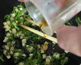 コシアブラの混ぜ込みご飯作り方7写真