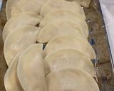 ツナポテト揚げ餃子作り方6写真