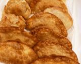 ツナポテト揚げ餃子作り方7写真