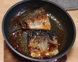 塩焼きに飽きたら、焼きサバの甘酢あんかけ作り方7写真