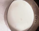 牛乳瓶で作る♡カラフルフルーツ牛乳かん作り方1写真