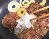 簡単♫本格 ハンバーガー作り方10写真