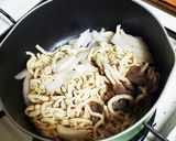 トウカンスーの肉味噌炒め作り方1写真