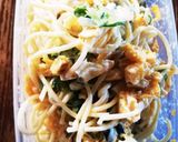 スパゲッティサラダ!ゆりさん風作り方6写真