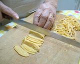 ノンナの手打ちパスタ作り方9写真