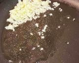 簡単☆えび&いかと小松菜のタイ風スープ作り方3写真
