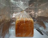 HBで早焼き+裏ワザ☆底穴ナシ角食パン作り方9写真