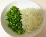 簡単♫カレーピラフのフライドエッグのせ作り方1写真
