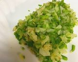 簡単♫カレーピラフのフライドエッグのせ作り方3写真