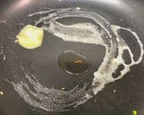簡単♫カレーピラフのフライドエッグのせ作り方4写真