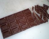 簡単！！チョコレートムースふわふわタイプ作り方1写真